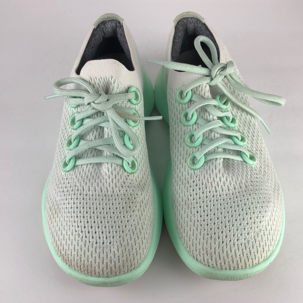 Allbirds Tree Dashers Limited Edition Sneakers